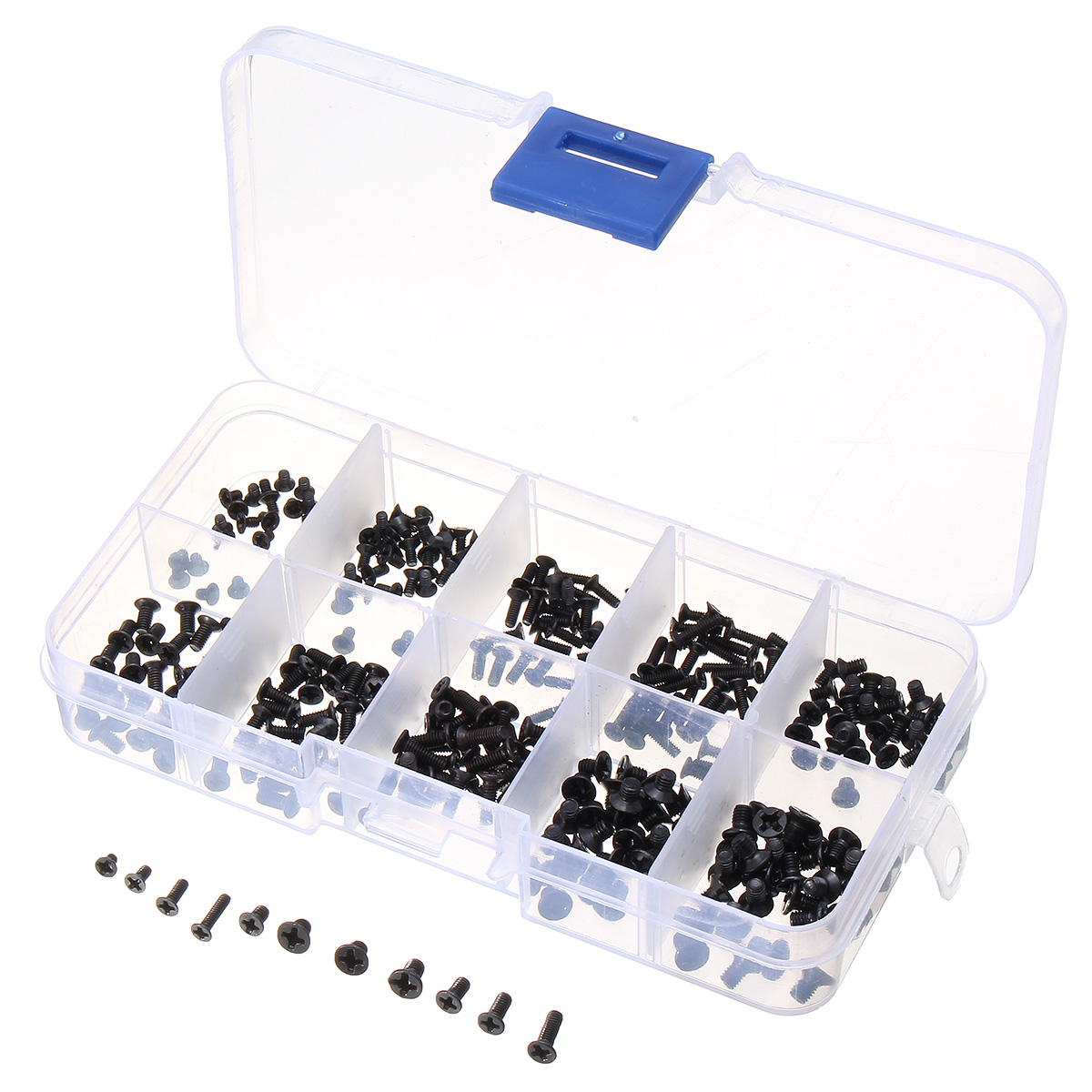 300Pcs Screws Box Set for Laptop Repair Tool - Online Shopping ...