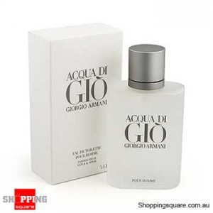 Acqua Di Gio by Giorgio Armani 100ml EDT Fragrance For Men