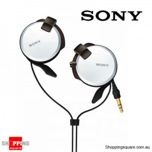 Sony Street Style Headphones - MDRQ38LWW 