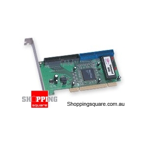 ULTRA ATA133 PCI IDE CONTROLLER CARD