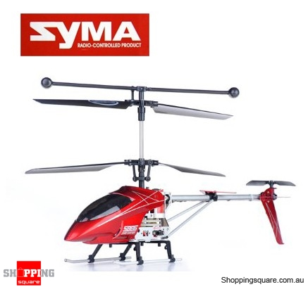 Syma S006G 3Ch RC Helicopter with Gyroscope - 37.5cm - Online Shopping ...