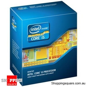Intel Core I5 2300 2.8 GHz CPU
