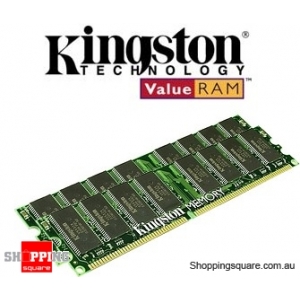 Kingston 8GB (4GB x2) DDR3 1333MHz Non-ECC CL9 Desktop Ram Kit