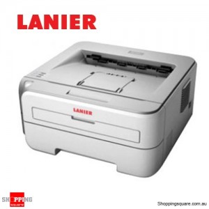 Lanier SP1210N A4 Mono Laser Printer