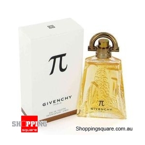 PI by Givenchy 100ml EDT SP For Men Perfume
