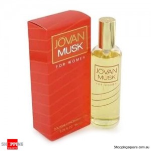 Jovan Musk 96ml EDC Spray by JOVAN For Women Perfume