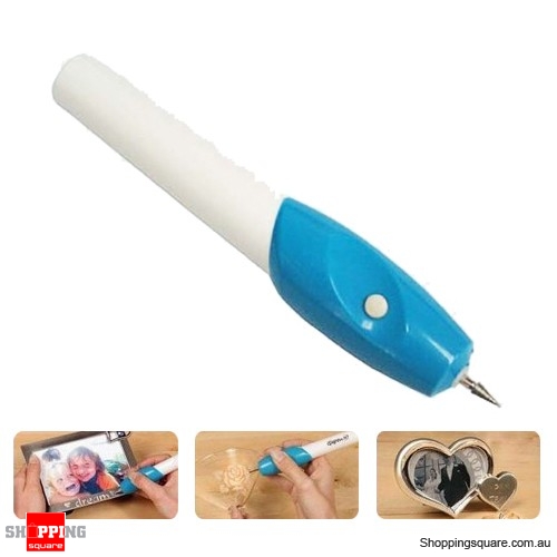 Engrave It Engraving & Etching Pen - Online Shopping @ Shopping Square ...