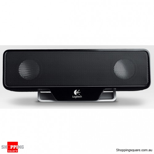 Logitech Z205 Laptop Speaker - Online Shopping @ Shopping Square.COM.AU ...