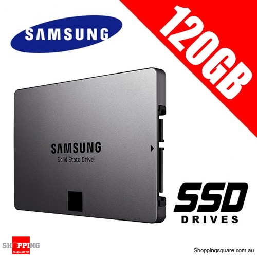 Samsung 120GB SSD 840 Series 2.5