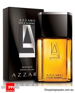 Azzaro Pour Homme 100ml EDT by AZZARO For Men Perfume 