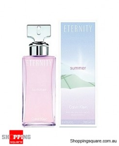 CK Eternity Summer 2014 by Calvin Klein 100ml EDP for Women Perfume