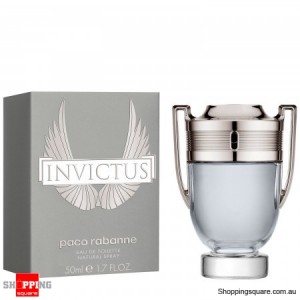Paco Invictus 50ml EDT by PACO RABANNE Men Perfume