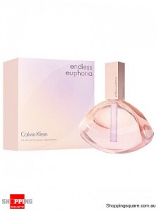 Euphoria Endless 125ml EDP by CALVIN KLEIN Women Perfume