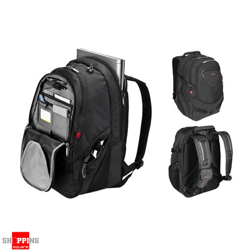 Targus Revolution Shift Backpack 17” Laptop/Ultrabook/Macbook Pro/Air ...