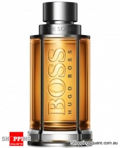 Hugo Boss The Scent 200ml EDT by HUGO BOSS For Men Perfume