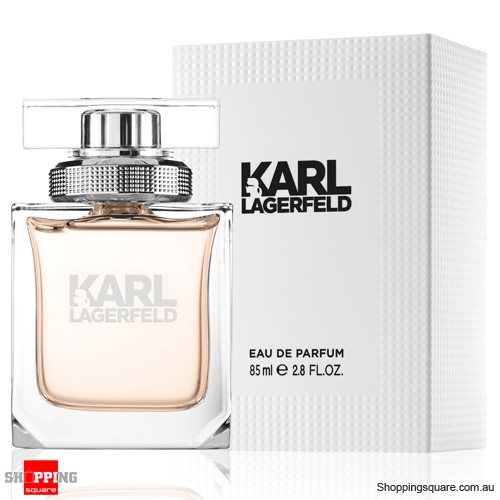 Karl Lagerfeld 85ml EDT by KARL LAGERFELD For Women Perfume - Online ...