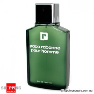  Paco Homme by Paco Rabanne 100ml EDT For Men