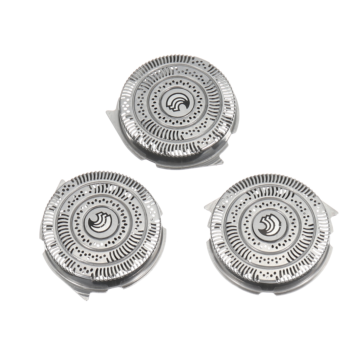 3X Replacement Shaver Blades for Philips NORELCO SpeedXL SmartTouchXL ...