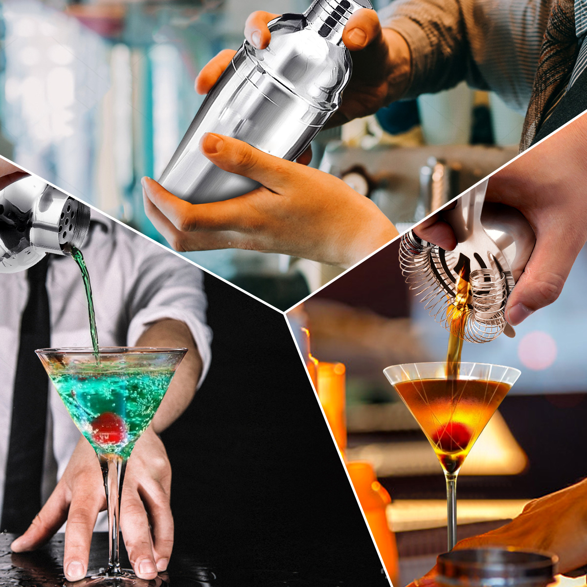 bartender drink mixer
