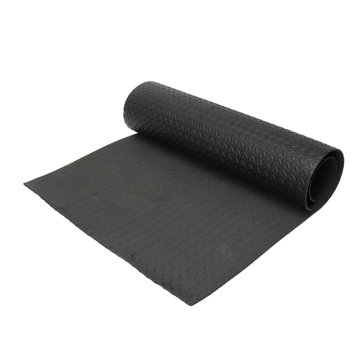 79x40inch EVA Thick Exercise Floor Pad Shockproof Skidproof Walking Pad ...