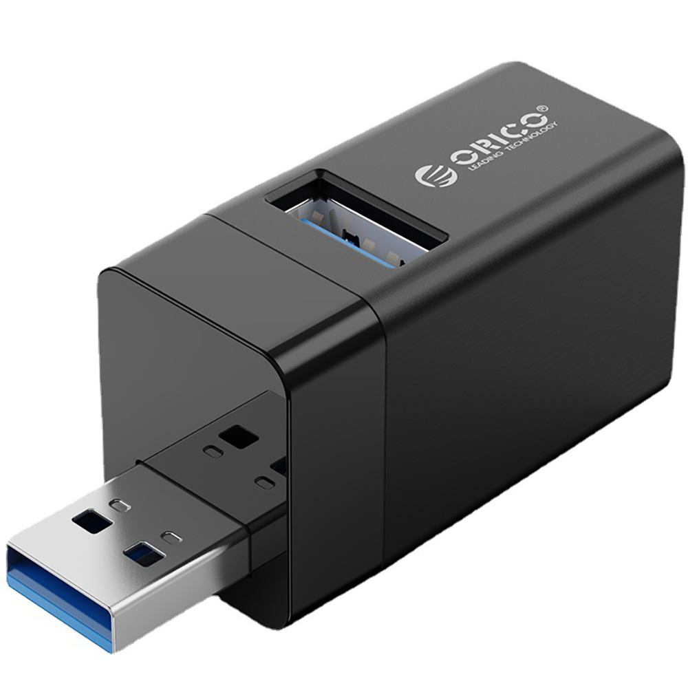 ORICO MINI-U32 USB 3.0 Mini Hub USB 2.0 Splitter High Speed Expanded 3 ...