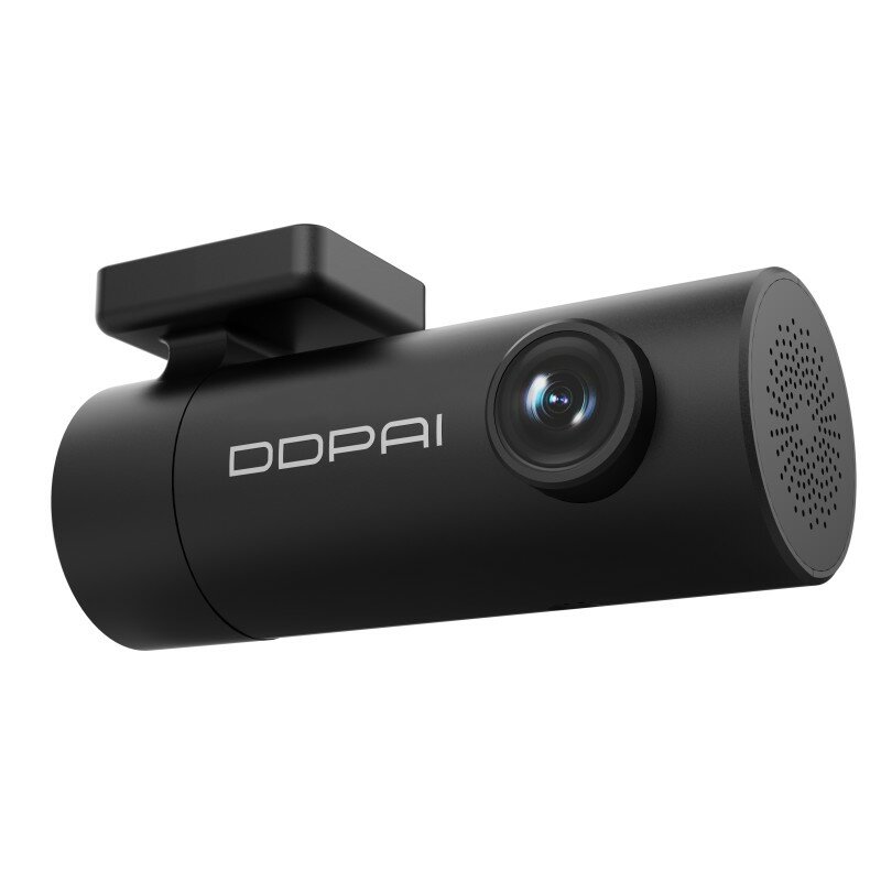 DDPAI For Mini Pro 1296P Car DVR HD Night Vision Car Dash Cam Recorder Built-In WiFi with Rotating Lens Loop Recording