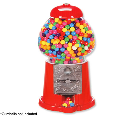 Retro Gumball Dispenser 15