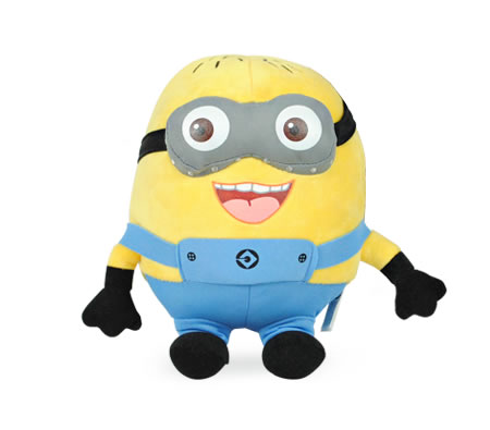 Despicable Me Minion Plush Toy - Jorge - Online Shopping @ Shopping ...