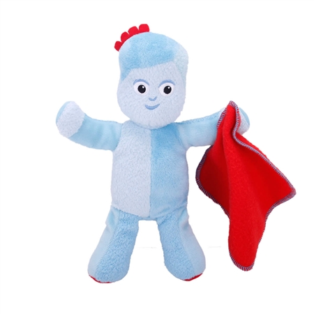 In The Night Garden Large Talking Iggle Piggle Plush Toy - Online ...