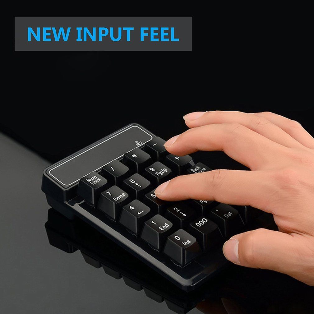 numeric keypad for mac