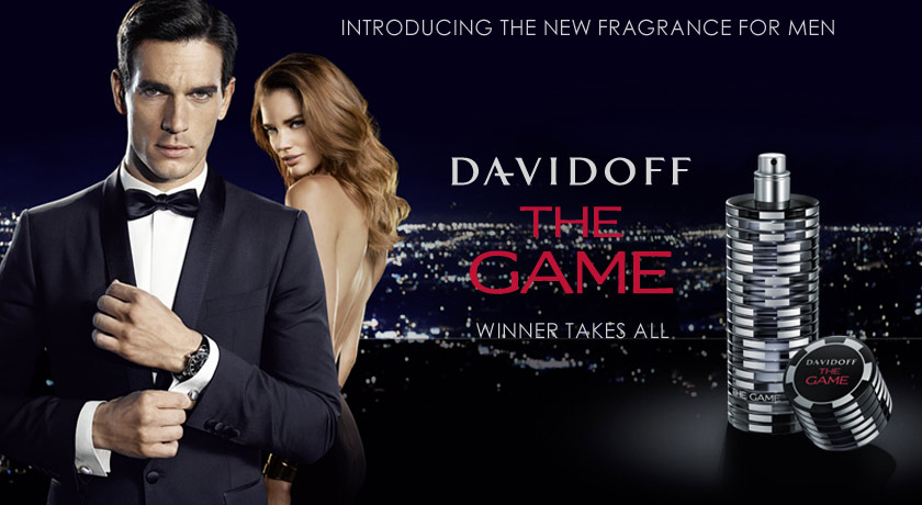 The Game 100ml EDT by Davidoff for Men Perfume - Online Shopping @ Shopping  Square.COM.AU Online Bargain & Discount Shopping Square