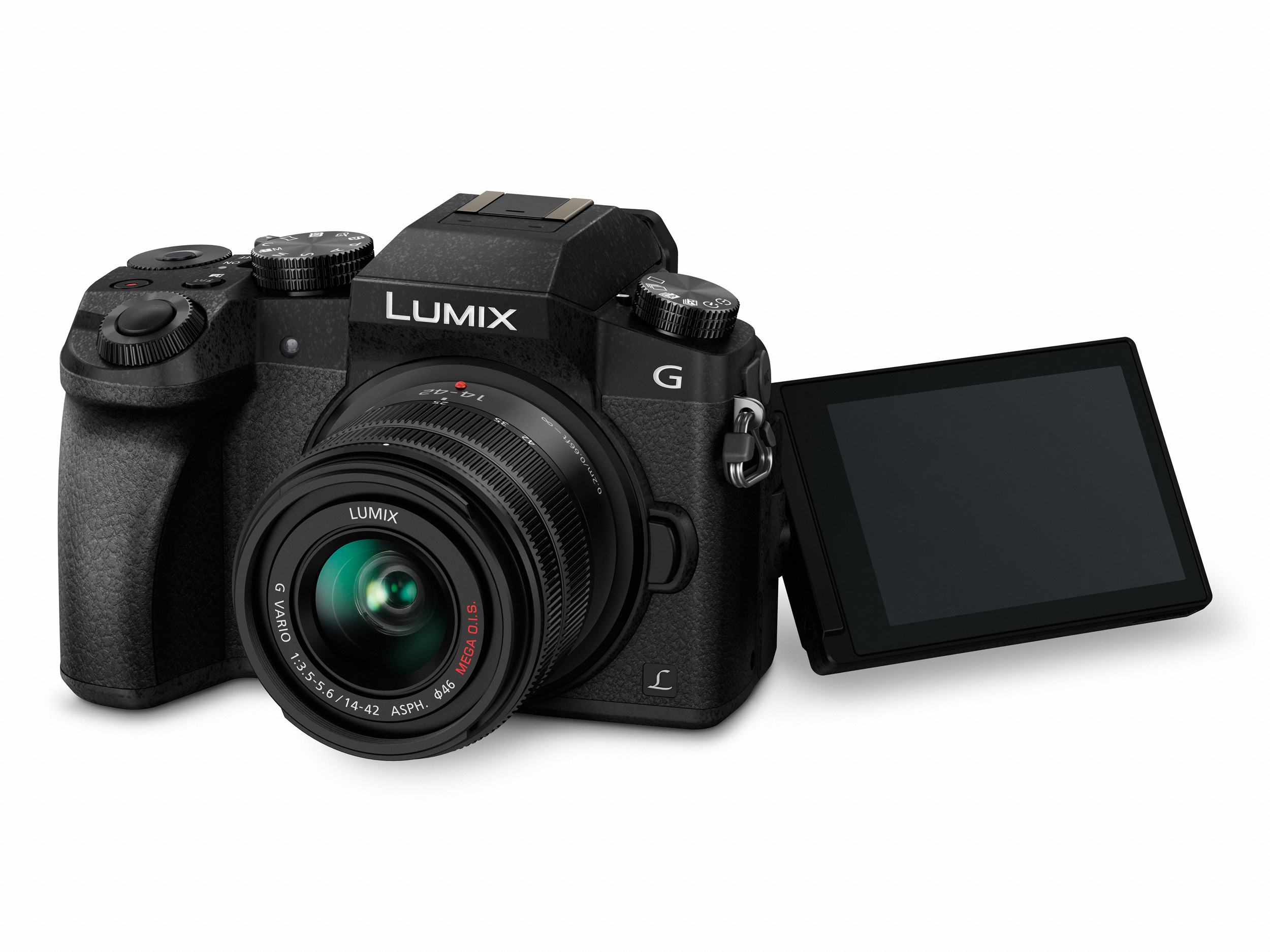 Panasonic lumix dmc g7 обзор